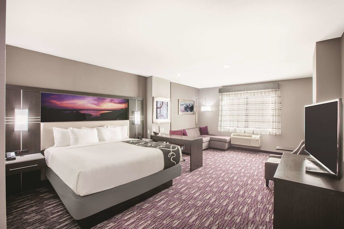 Imagen de la habitación del Hotel La Quinta Inn and Suites by Wyndham Kingsville. Foto 17