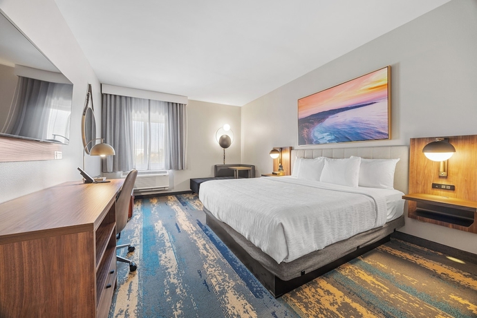 Imagen de la habitación del Hotel La Quinta Inn and Suites by Wyndham La Habra. Foto 4