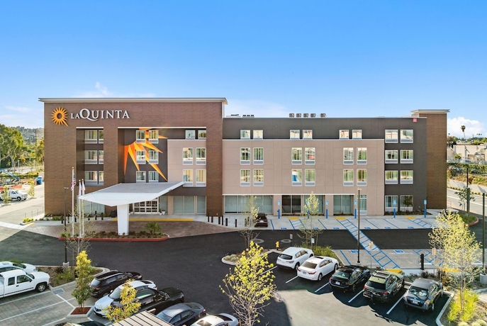 Imagen general del Hotel La Quinta Inn and Suites by Wyndham La Habra. Foto 1