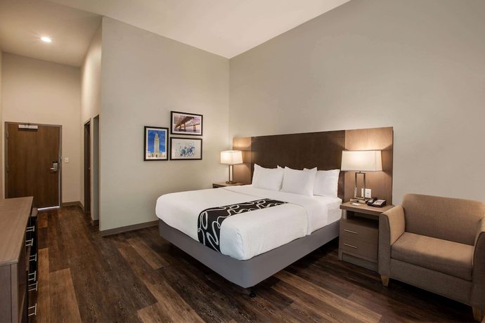 Imagen de la habitación del Hotel La Quinta Inn and Suites by Wyndham Lafayette Oil Center. Foto 11