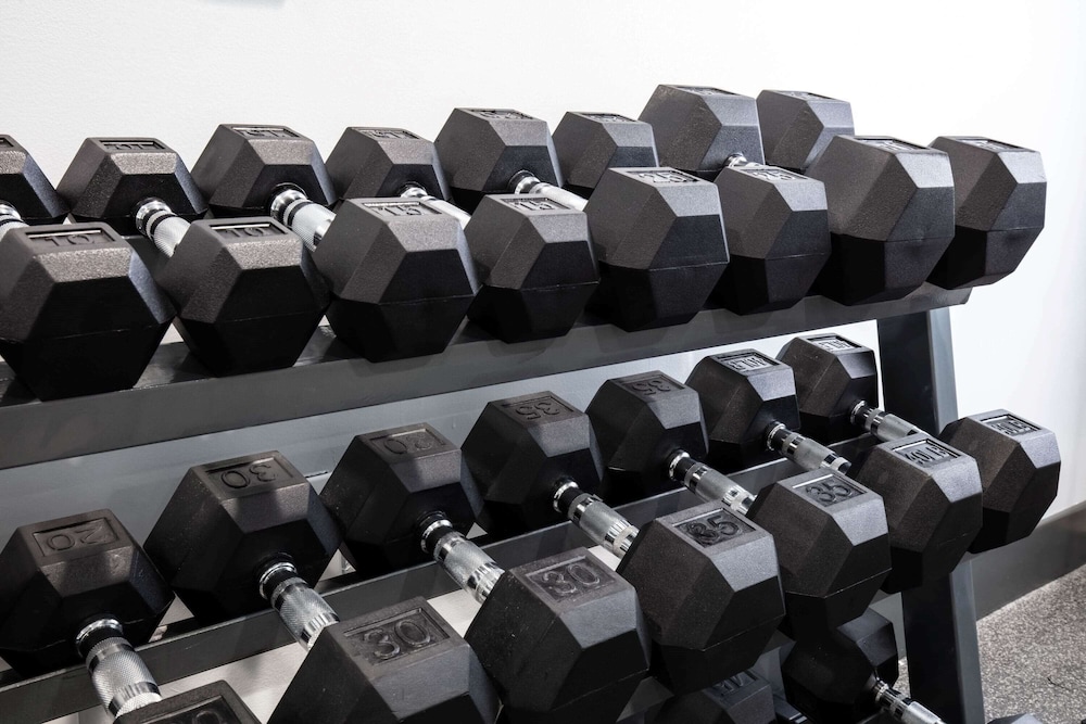 Imagen de los interiores del Hotel La Quinta Inn and Suites by Wyndham Long Island City. Foto 19