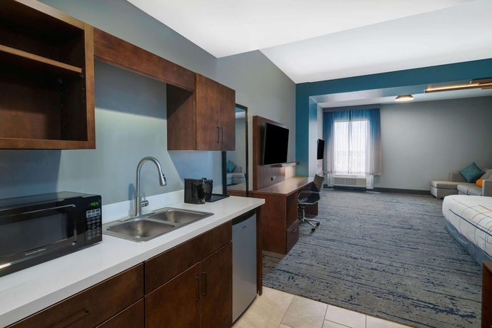 Imagen de la habitación del Hotel La Quinta Inn and Suites by Wyndham Louisville NE/Old Henry Rd. Foto 4