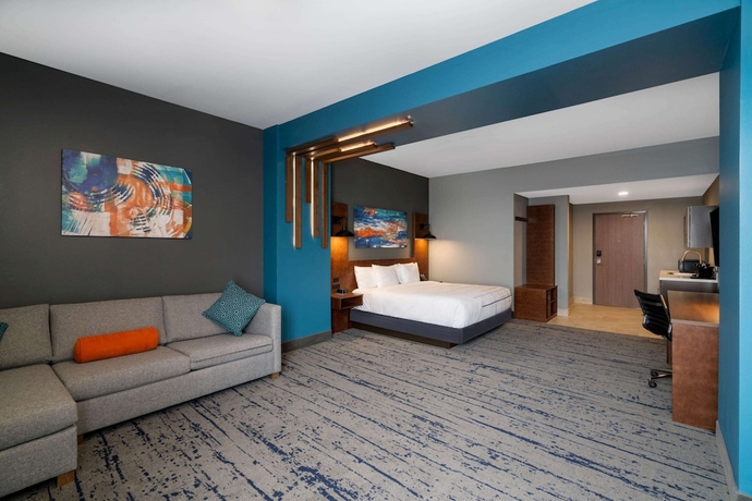 Imagen general del Hotel La Quinta Inn and Suites by Wyndham Louisville NE/Old Henry Rd. Foto 1