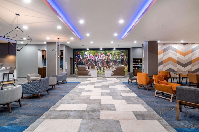 Imagen de los interiores del Hotel La Quinta Inn and Suites by Wyndham Louisville NE/Old Henry Rd. Foto 19