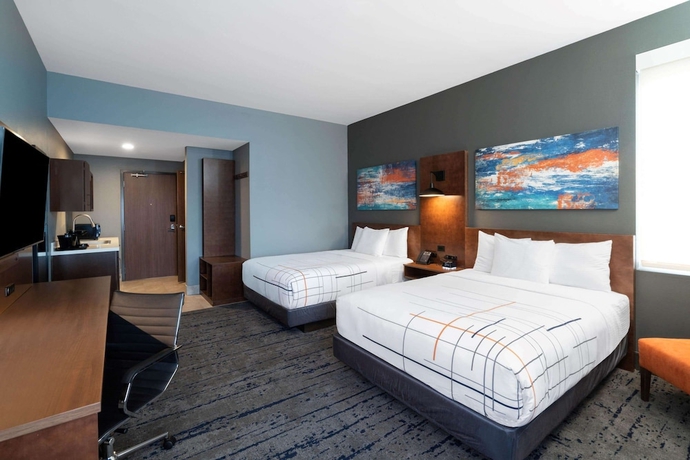 Imagen de la habitación del Hotel La Quinta Inn and Suites by Wyndham Louisville NE/Old Henry Rd. Foto 18