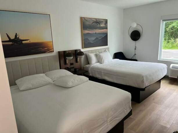 Imagen de la habitación del Hotel La Quinta Inn and Suites by Wyndham Manchester / Arnold AFB. Foto 8