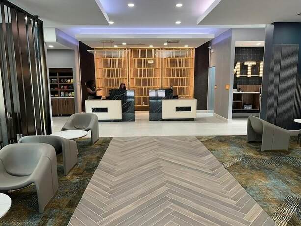 Imagen general del Hotel La Quinta Inn and Suites by Wyndham Manchester / Arnold AFB. Foto 1