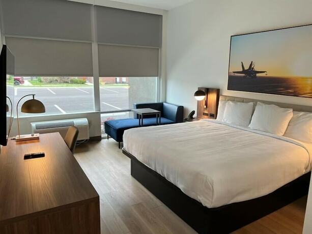 Imagen de la habitación del Hotel La Quinta Inn and Suites by Wyndham Manchester / Arnold AFB. Foto 10