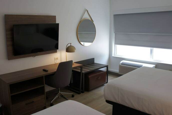 Imagen de la habitación del Hotel La Quinta Inn and Suites by Wyndham Manchester / Arnold AFB. Foto 14