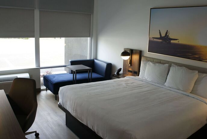 Imagen de la habitación del Hotel La Quinta Inn and Suites by Wyndham Manchester / Arnold AFB. Foto 17