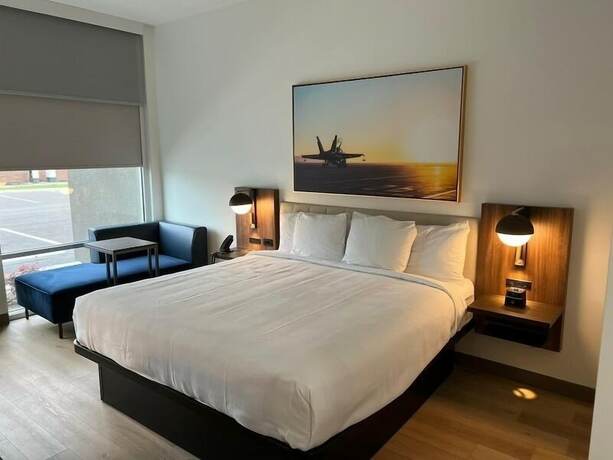 Imagen de la habitación del Hotel La Quinta Inn and Suites by Wyndham Manchester / Arnold AFB. Foto 18