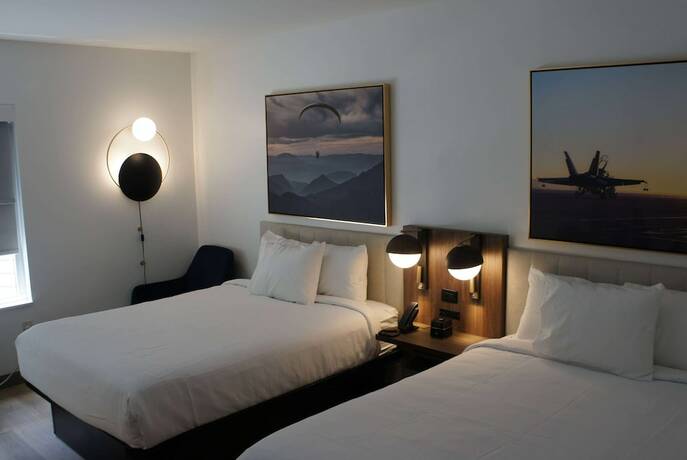 Imagen de la habitación del Hotel La Quinta Inn and Suites by Wyndham Manchester / Arnold AFB. Foto 19