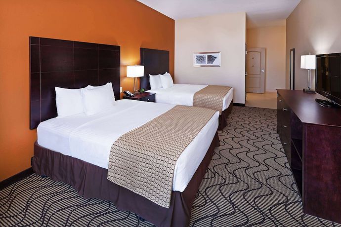 Imagen de la habitación del Hotel La Quinta Inn and Suites by Wyndham Marshall. Foto 2
