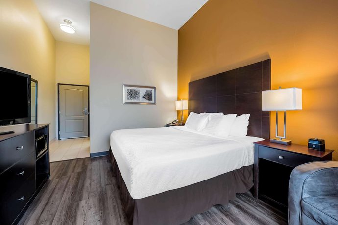 Imagen de la habitación del Hotel La Quinta Inn and Suites by Wyndham Marshall. Foto 4