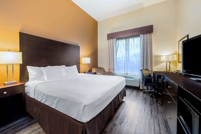 Imagen de la habitación del Hotel La Quinta Inn and Suites by Wyndham Marshall. Foto 6
