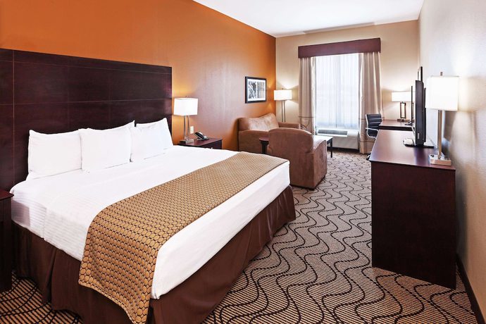 Imagen de la habitación del Hotel La Quinta Inn and Suites by Wyndham Marshall. Foto 8