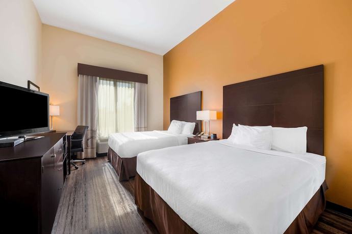 Imagen de la habitación del Hotel La Quinta Inn and Suites by Wyndham Marshall. Foto 9
