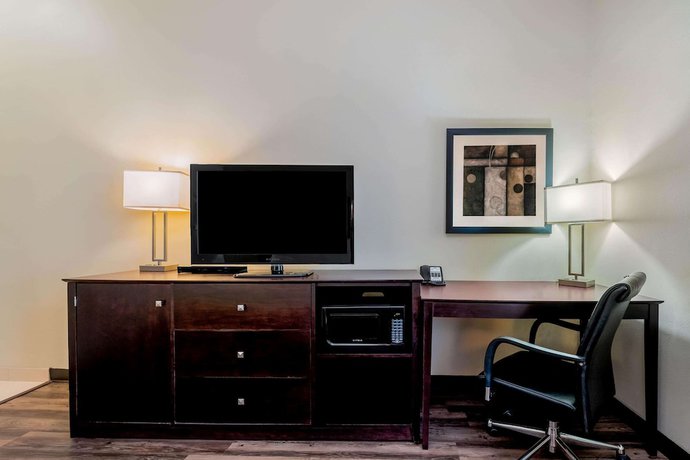 Imagen de la habitación del Hotel La Quinta Inn and Suites by Wyndham Marshall. Foto 14
