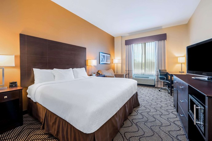 Imagen de la habitación del Hotel La Quinta Inn and Suites by Wyndham Marshall. Foto 15