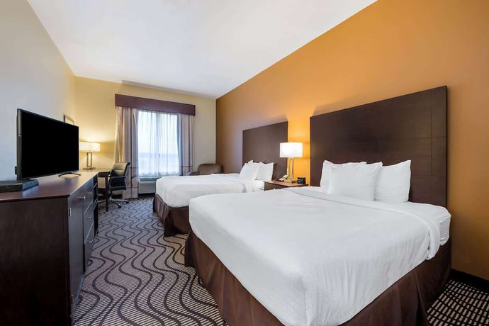 Imagen de la habitación del Hotel La Quinta Inn and Suites by Wyndham Marshall. Foto 16