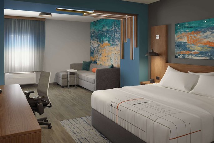 Imagen de la habitación del Hotel La Quinta Inn and Suites by Wyndham Marysville. Foto 4