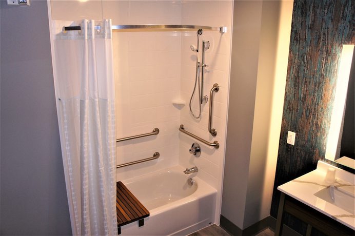 Imagen de la habitación del Hotel La Quinta Inn and Suites by Wyndham Marysville. Foto 5
