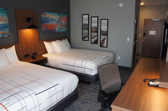 Imagen de la habitación del Hotel La Quinta Inn and Suites by Wyndham Marysville. Foto 6