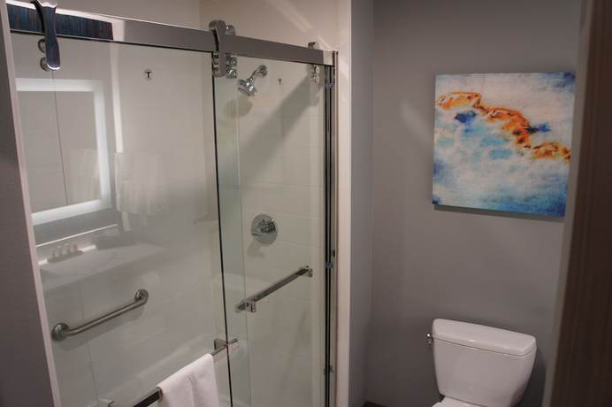 Imagen de la habitación del Hotel La Quinta Inn and Suites by Wyndham Marysville. Foto 7