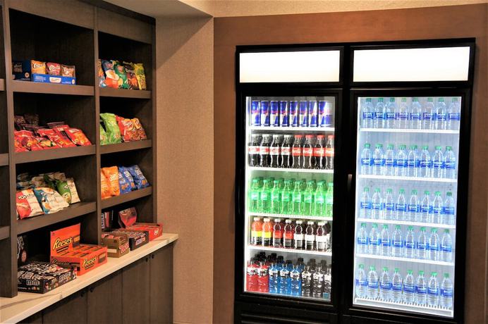 Imagen de los interiores del Hotel La Quinta Inn and Suites by Wyndham Marysville. Foto 17