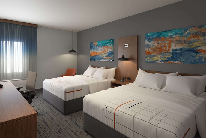 Imagen de la habitación del Hotel La Quinta Inn and Suites by Wyndham Marysville. Foto 9