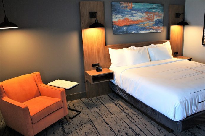 Imagen de la habitación del Hotel La Quinta Inn and Suites by Wyndham Marysville. Foto 11