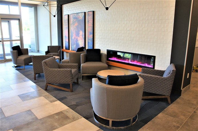 Imagen de los interiores del Hotel La Quinta Inn and Suites by Wyndham Marysville. Foto 19