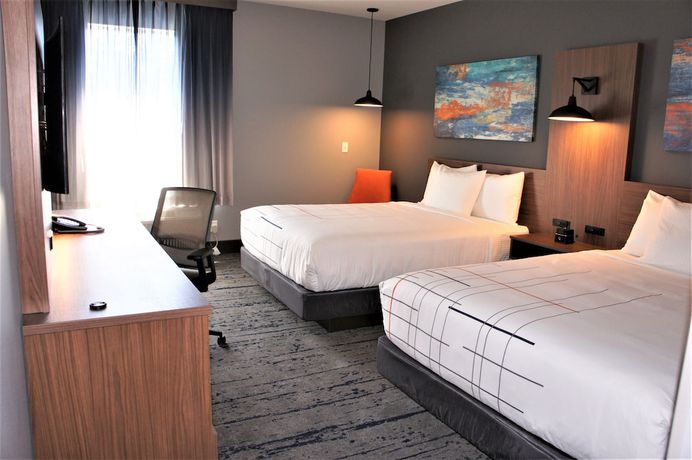Imagen de la habitación del Hotel La Quinta Inn and Suites by Wyndham Marysville. Foto 12