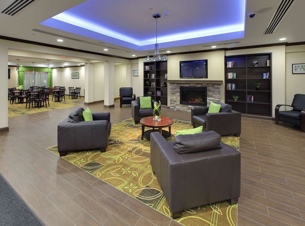 Imagen de los interiores del Hotel La Quinta Inn and Suites by Wyndham Memphis Wolfchase. Foto 16