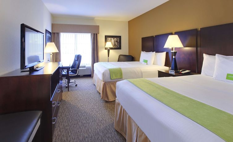 Imagen de la habitación del Hotel La Quinta Inn and Suites by Wyndham Memphis Wolfchase. Foto 4