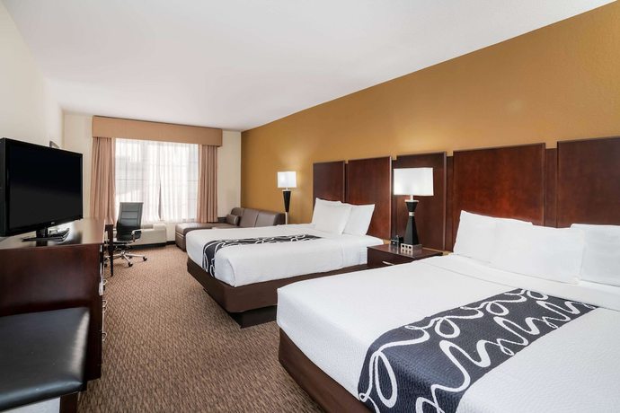 Imagen de la habitación del Hotel La Quinta Inn and Suites by Wyndham Memphis Wolfchase. Foto 8