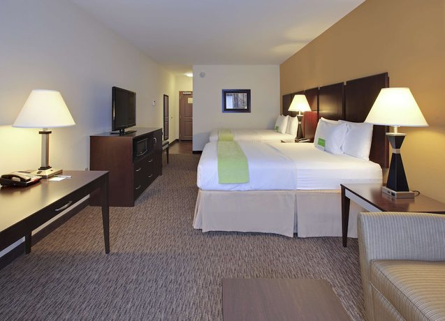 Imagen de la habitación del Hotel La Quinta Inn and Suites by Wyndham Memphis Wolfchase. Foto 11