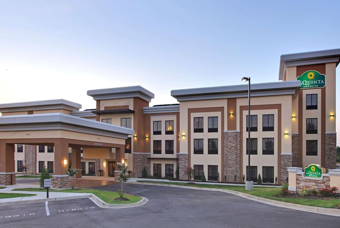 Imagen general del Hotel La Quinta Inn and Suites by Wyndham Memphis Wolfchase. Foto 1