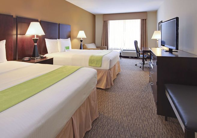 Imagen de la habitación del Hotel La Quinta Inn and Suites by Wyndham Memphis Wolfchase. Foto 12