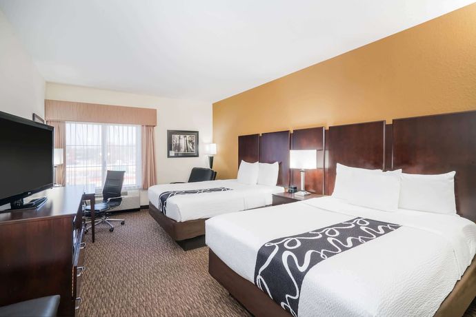 Imagen de la habitación del Hotel La Quinta Inn and Suites by Wyndham Memphis Wolfchase. Foto 13