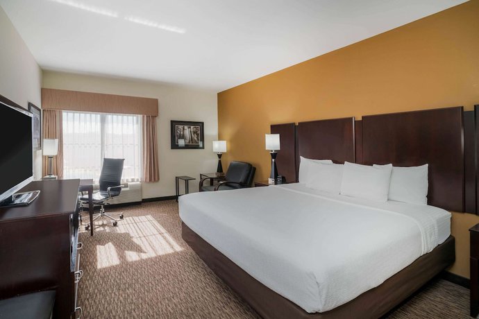 Imagen de la habitación del Hotel La Quinta Inn and Suites by Wyndham Memphis Wolfchase. Foto 14