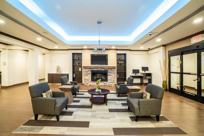 Imagen de los interiores del Hotel La Quinta Inn and Suites by Wyndham Memphis Wolfchase. Foto 18
