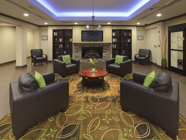 Imagen de los interiores del Hotel La Quinta Inn and Suites by Wyndham Memphis Wolfchase. Foto 19