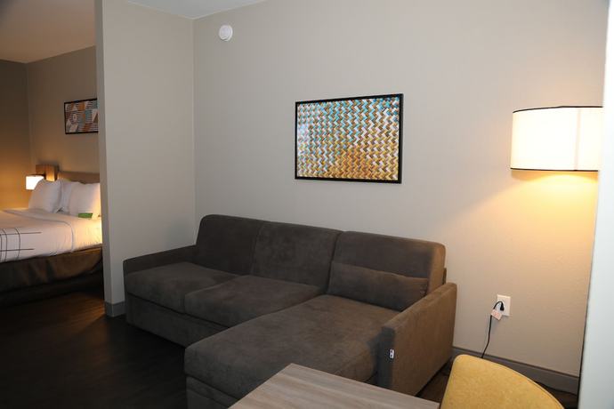 Imagen de la habitación del Hotel La Quinta Inn and Suites by Wyndham Montgomery. Foto 2