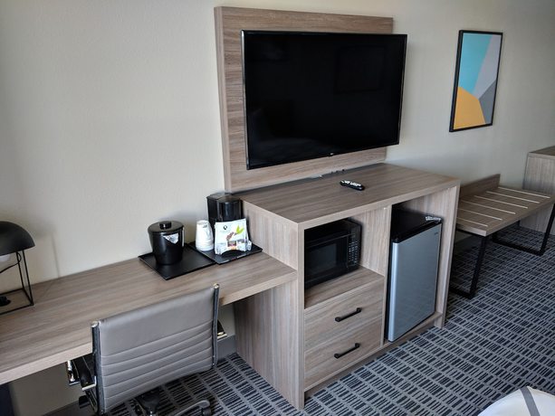 Imagen de la habitación del Hotel La Quinta Inn and Suites by Wyndham Montgomery. Foto 7