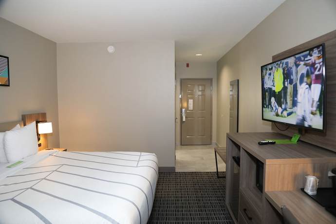 Imagen de la habitación del Hotel La Quinta Inn and Suites by Wyndham Montgomery. Foto 10