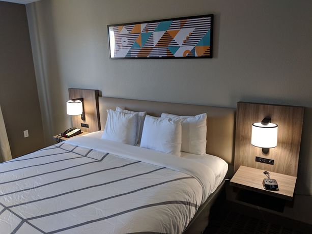 Imagen de la habitación del Hotel La Quinta Inn and Suites by Wyndham Montgomery. Foto 12