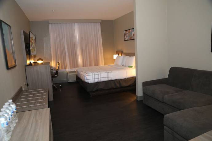 Imagen de la habitación del Hotel La Quinta Inn and Suites by Wyndham Montgomery. Foto 17