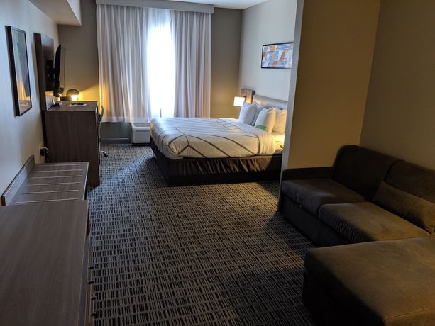 Imagen de la habitación del Hotel La Quinta Inn and Suites by Wyndham Montgomery. Foto 18