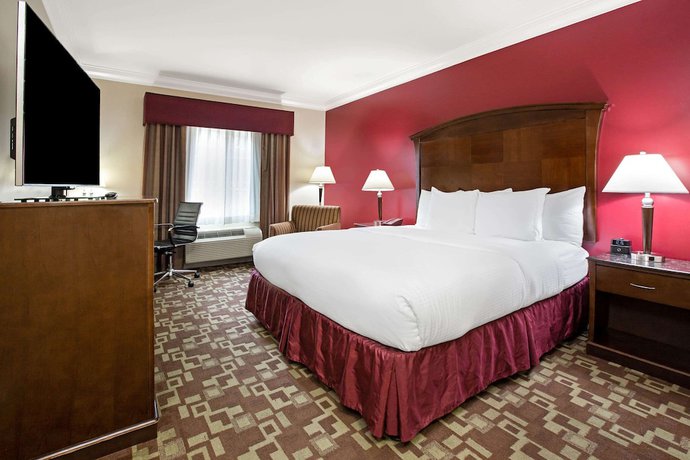Imagen de la habitación del Hotel La Quinta Inn and Suites by Wyndham Moreno Valley. Foto 7